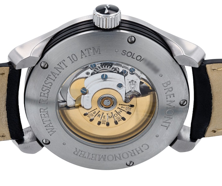 Bremont Solo SOLO/CR